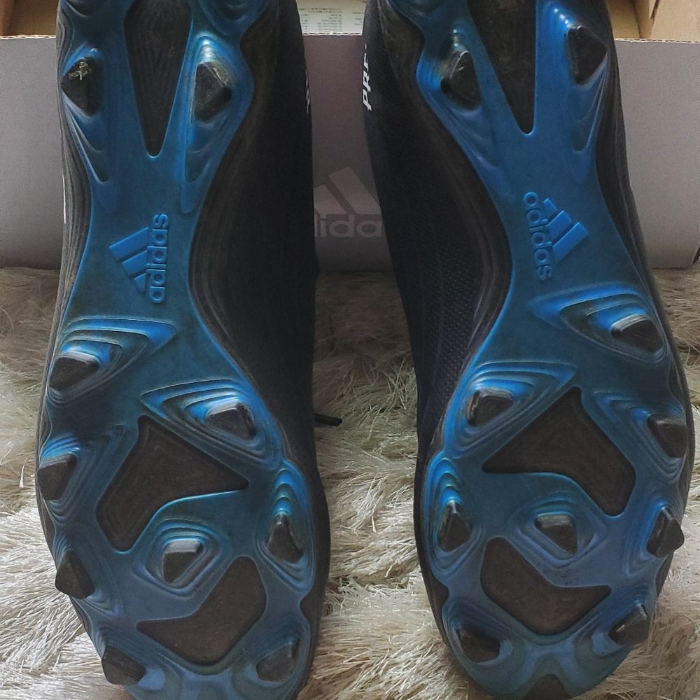Adidas preditor soccer cleats